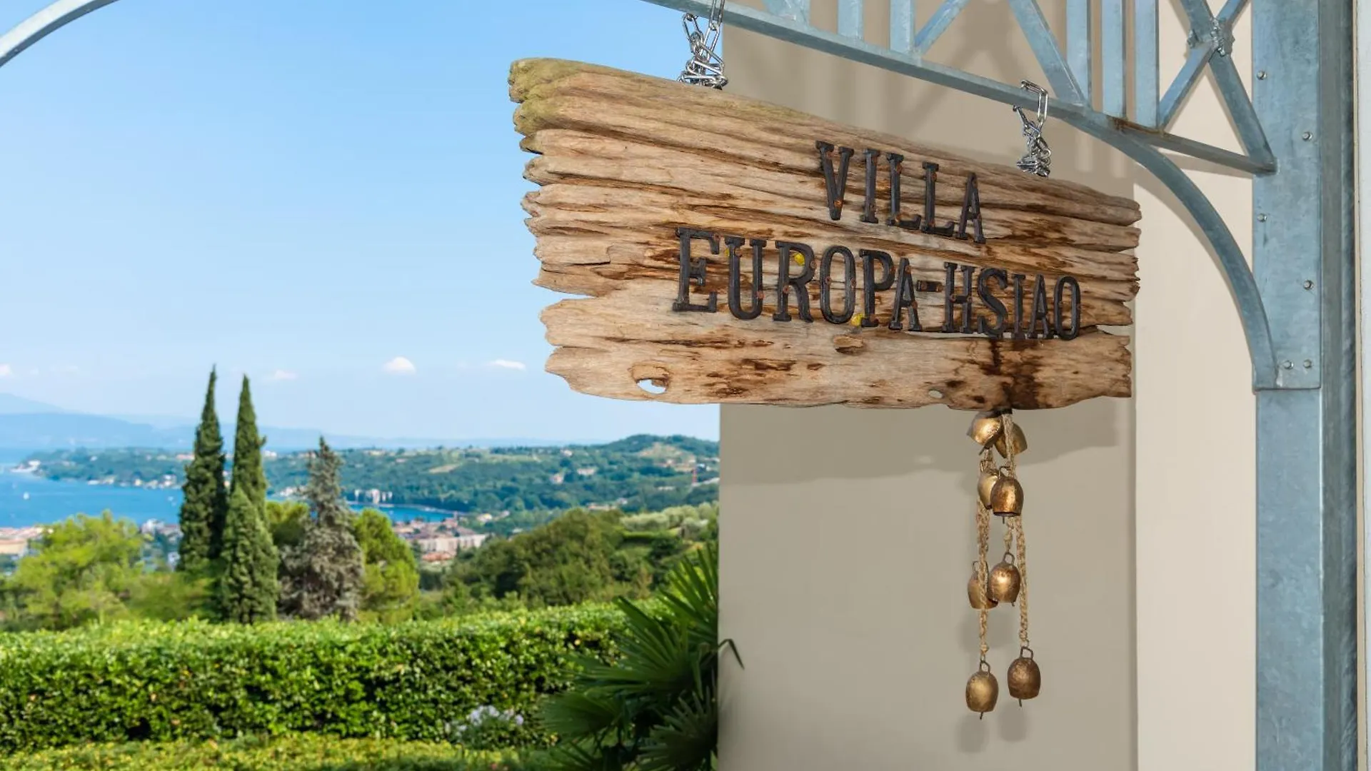Villa Europa Roe 0*,  Italien