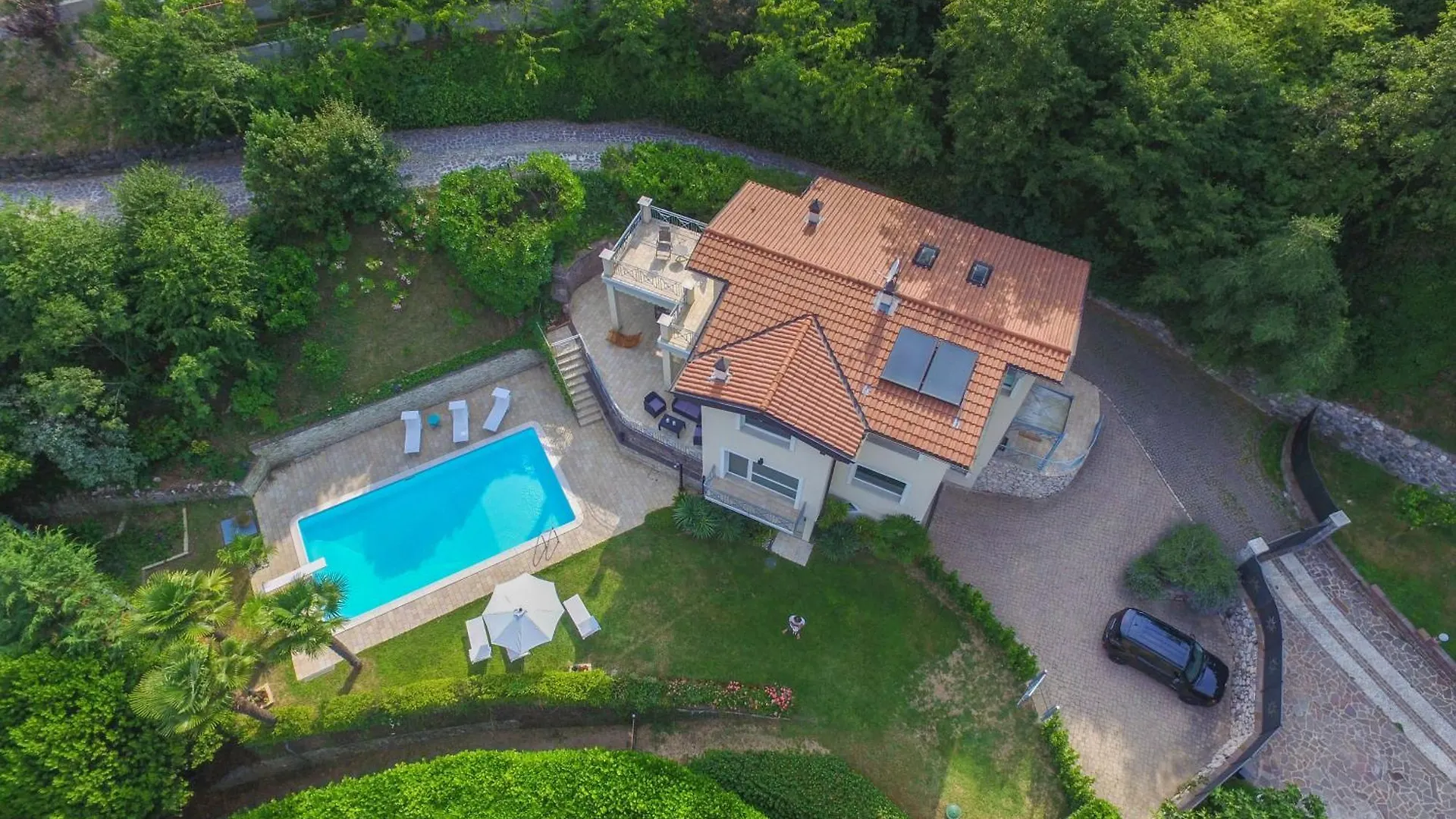 Villa Europa Roe